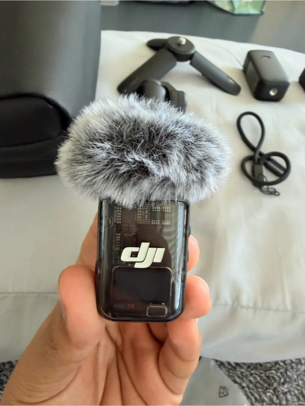 DJI Osmo Pocket 3 Compact Gimbal Camera - Black